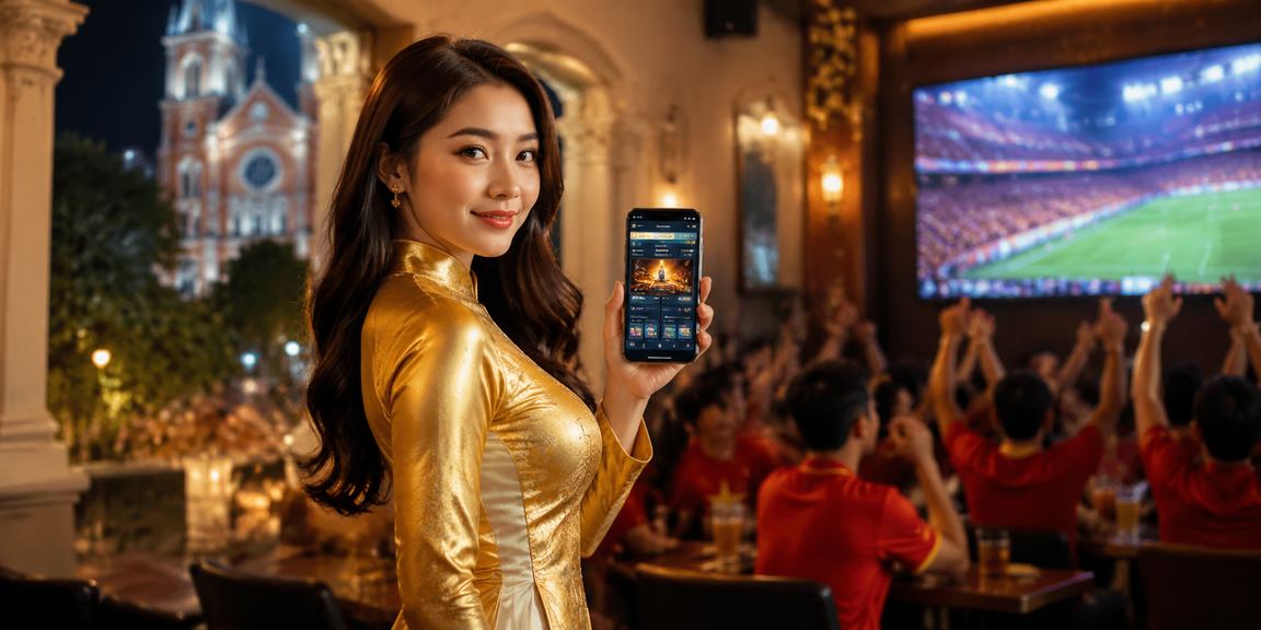 Sân chơi cá cược thể thao và eSports tại Hồ Chí Minh