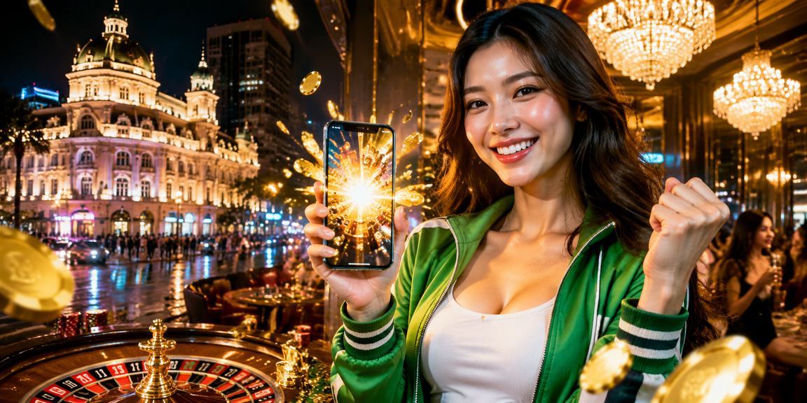 Casino di động tại Hồ Chí Minh